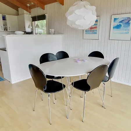 Thisted בית נופש Torsted (Nordjylland)